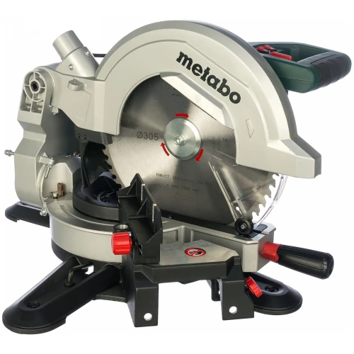 Торцовочная пила Metabo KS 305 M 619003000 Торц.пила { 2000 Вт }